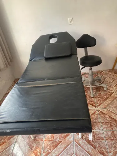 Maca de Estética - Pronta pra Trabalhar!
