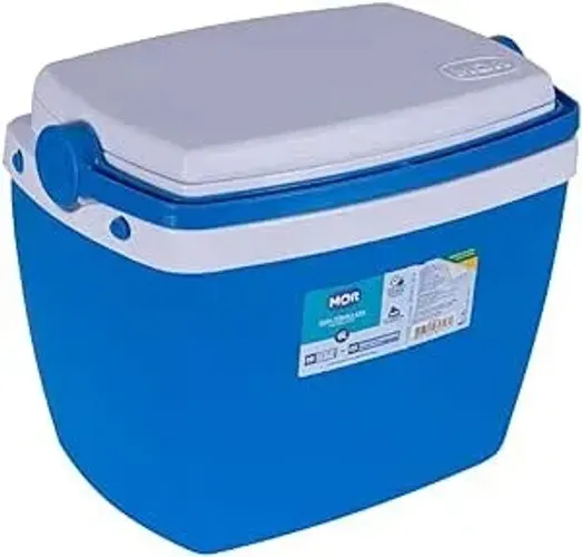 Mor - Caixa Térmica 6l- Capacidade 8 latas de 350 ml