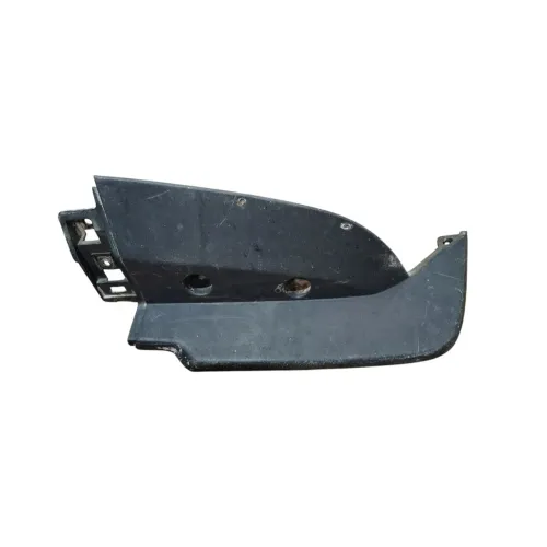 Spoiler Dianteira Nissan Frontier Esquerdo 