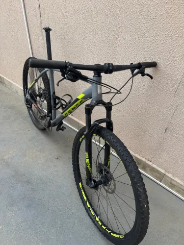 Bike sense impact sl 2019