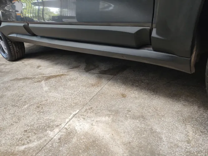 spoiler lateral Fiat Pulse 