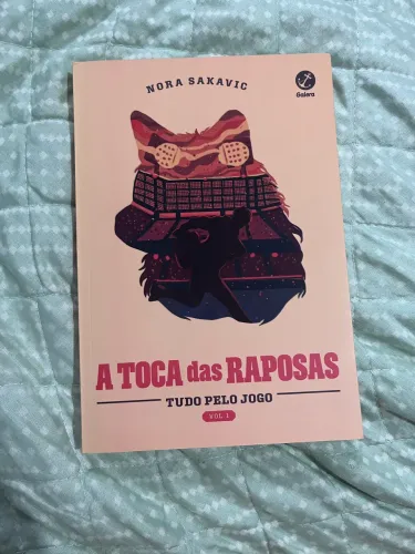 Livros Trilogia Tudo pelo Jogo