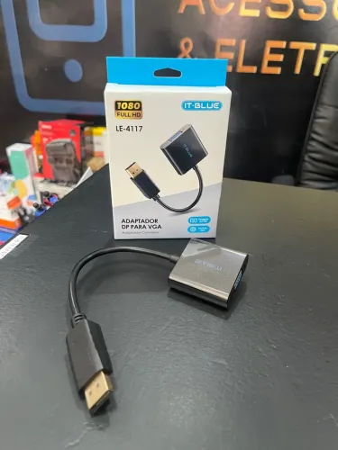 Adaptador Dp para VGA 
