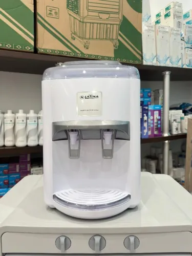 Purificador de Água Latina entrega grátis em toda Goiânia