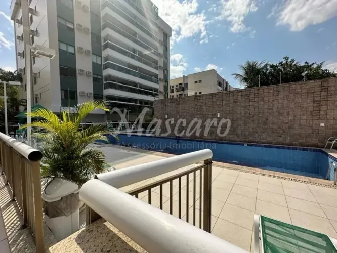 Cobertura com 4 Quartos para alugar - Freguesia- Jacarepaguá