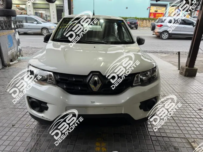 Sucata Kwid Retirada de Pecas