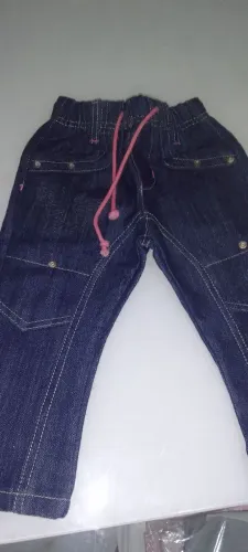 Calças jeans para meninas