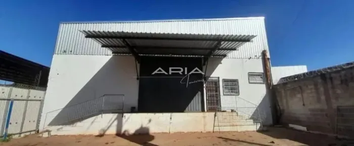 Barracão para Locação comercial no Jardim Arco- Iris, Araraquara- SP