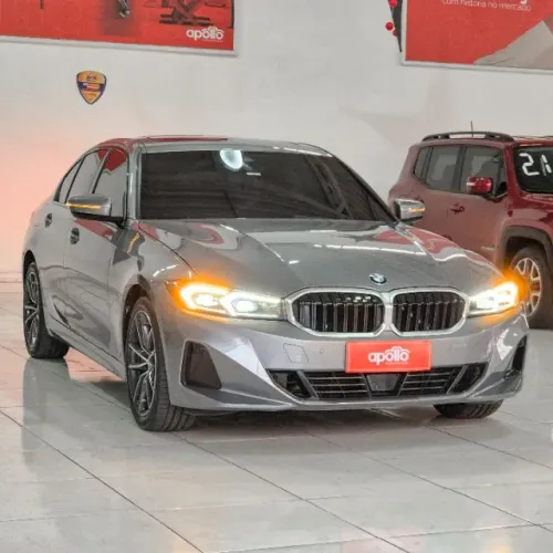 BMW 320I A Modern/sport TB 2.0/a.flex 16V 4P 2024