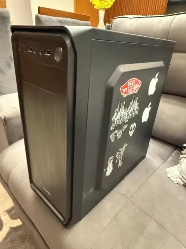 PC GAMER BOM E BARATO, LEIA AS CONFIG