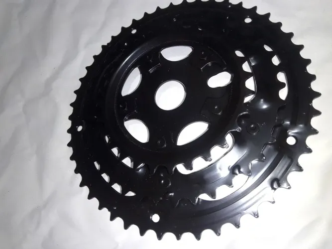 Pedivela Triplo para Bicicleta