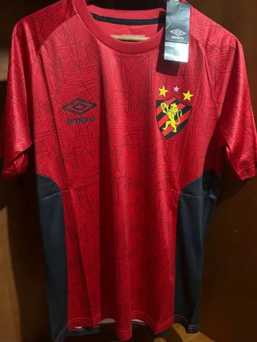 Camisa do Sport de treino Nova