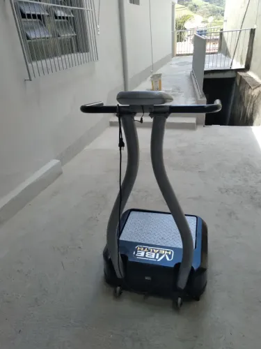 Plataforma Vibratória Health Vibe
