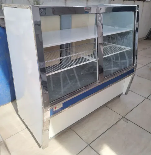 Balcão Expositor Refrigerado Freezer