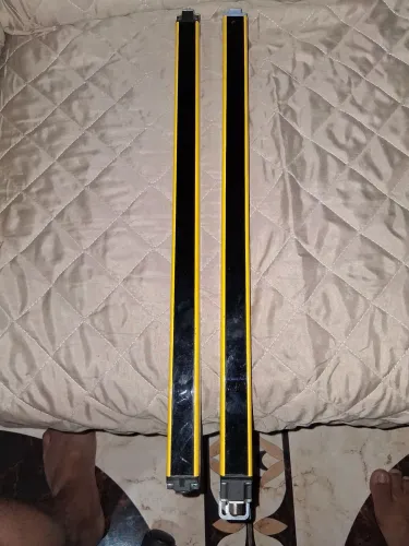 Barreira de segurança Nr12 schemersal para aplicações industriais 