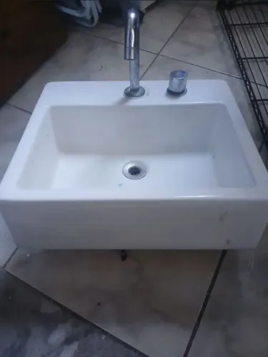 Cuba porcelana branca