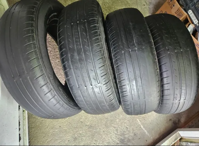 Pneu aro 13