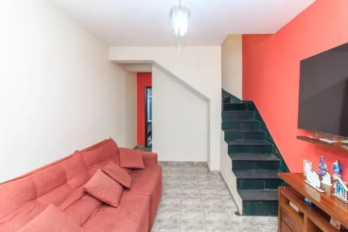 Casa · 138m² · 3 Quartos · 3 Banheiro 2 vagas Cidade Tiradentes - São Paulo/SP