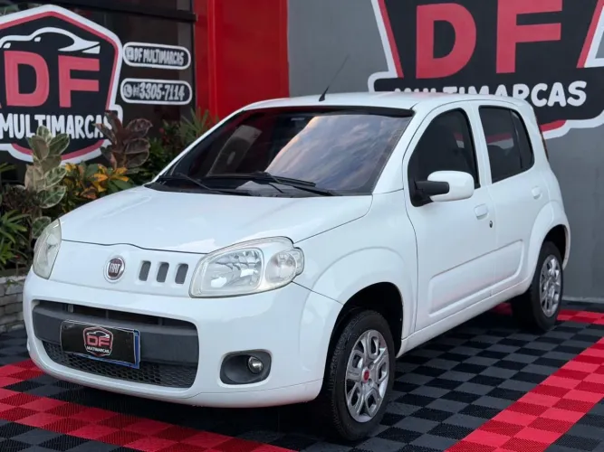 Fiat Uno Vivace/rua 1.0 EVO Fire Flex 8V 5P 2012