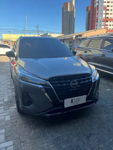 Nissan Kicks Exclusive 1.6 16V Flex AUT 2024