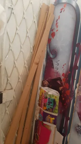 Cama De Criança Frozeen 