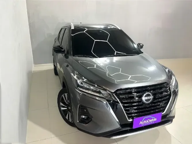 Nissan Kicks Exclusive 1.6 16V Flex AUT 2024