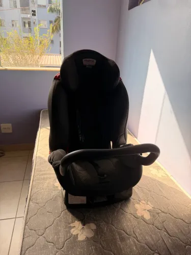 Cadeirinha carro