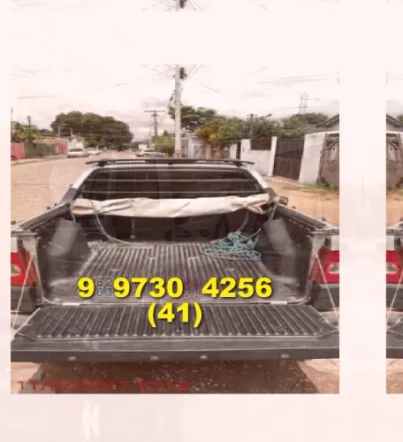 Frete para São José dos Pinhais, Almirante Tamandaré e Ponta Grossa! Contrate já!