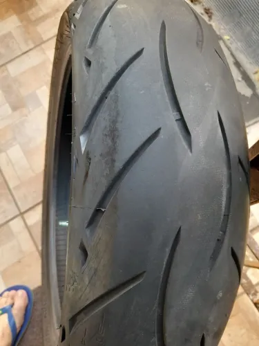 Pneu 180 55 r17 Metzeler Sportec M5 Interact