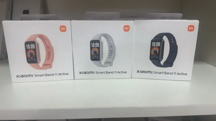 Xiaomi Smart Band 11 Active