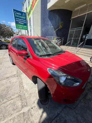 Ford KA 1.0 Se/se Plus Tivct Flex 5P 2015