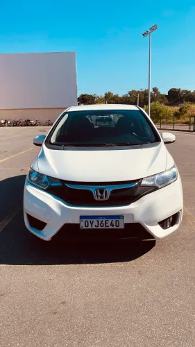 Honda Fit LX 1.5 Flexone 16V 5P Mec. 2015