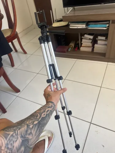 Tripé universal