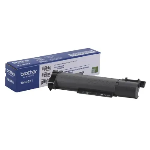 Toner Brother Tn-b021 Preto Tnb021 Original Dcp-b7520dw B7520dw Dcp-b7535dw B7535dw 2.6k