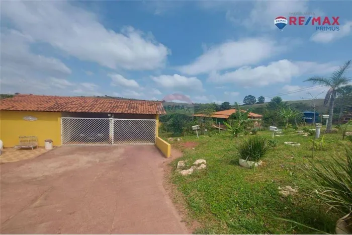 Casa para descanso, lazer e investimento na represa deCamargos