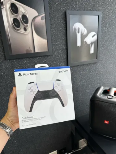 Controle de ps5 lacrado
