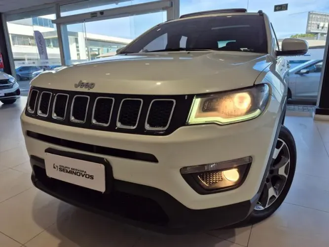 Jeep Compass Longitude 2.0 4X2 Flex 16V Aut. 2020
