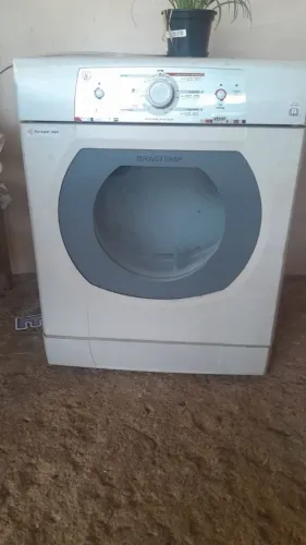 Maquinha de seca