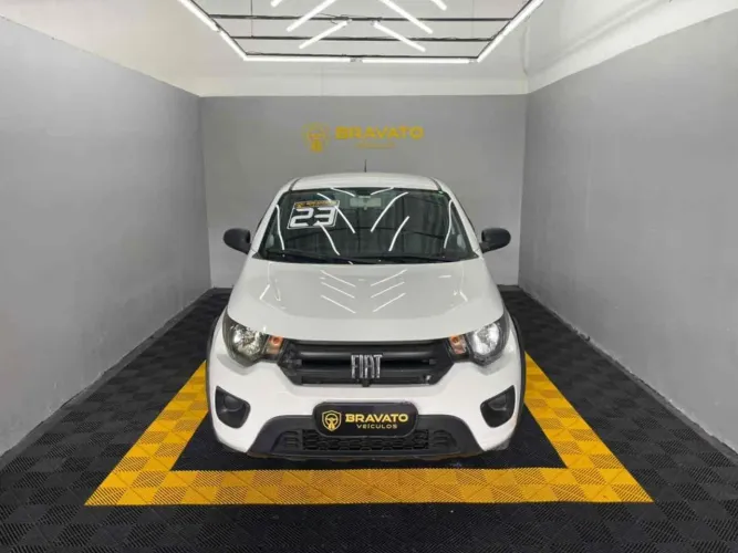 Fiat Mobi Like ON 1.0 Fire Flex 5P. 2023