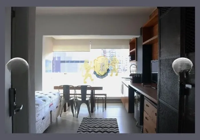 Rarus Flats - Flat para alugar - Edifício VN Turiassú