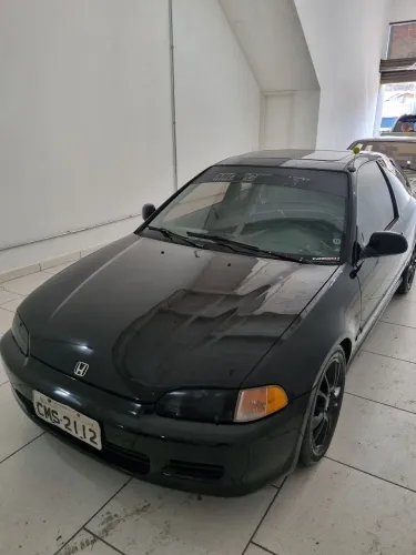 Honda Civic Hatch SI 1994