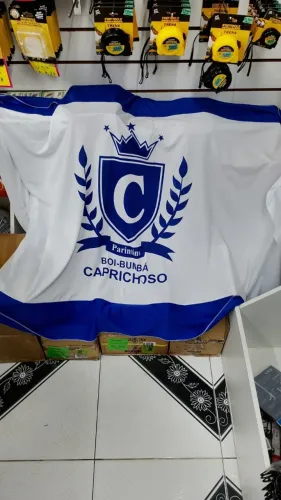 Bandeira Boi Caprichoso - Entrega Grátis