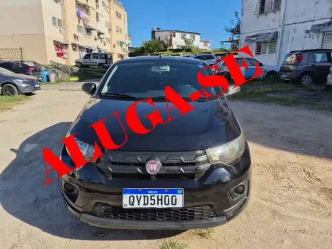 Fiat Mobi Like 1.0 Fire Flex 5P. 2020