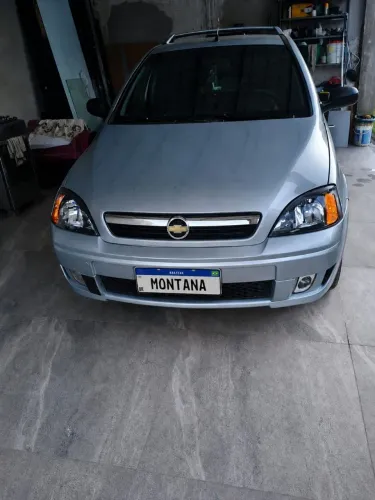 Chevrolet Montana Sport 1.8 MPFI Flexpower 8V 2008