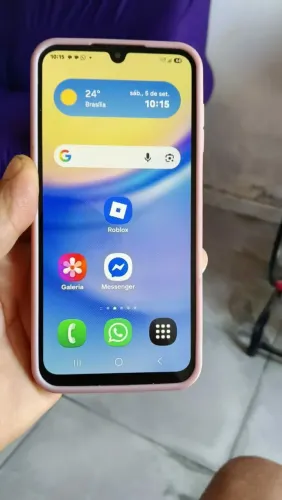 Celular .Samsung Galaxy A15
