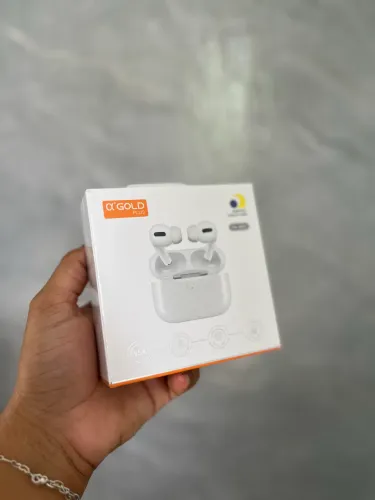 Fone de ouvido sem fio A?Gold - ENTREGAMOS A DOMICÍLIO 