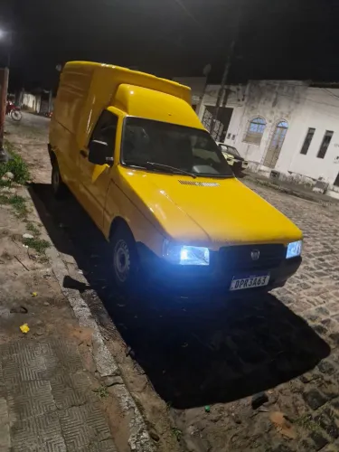 Fiat Fiorino Furg.1.5/1.3/1.3 Fire/1.3 F.flex 2005
