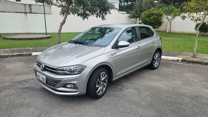Volkswagen Polo Highline 200 TSI 1.0 Flex 12V Aut. 2018