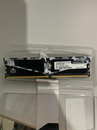 Memória RAM 8GB