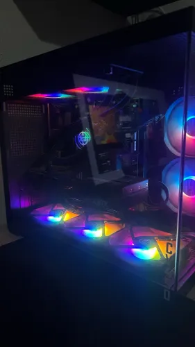Vendo Pc Gamer ALTA PERFORMANCE